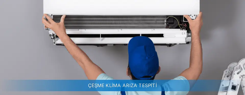 Çeşme İlçemi Alarko Carrier Klima Arıza Tespiti