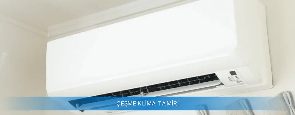 Çeşme İlçemi Alarko Carrier Klima Tamiri
